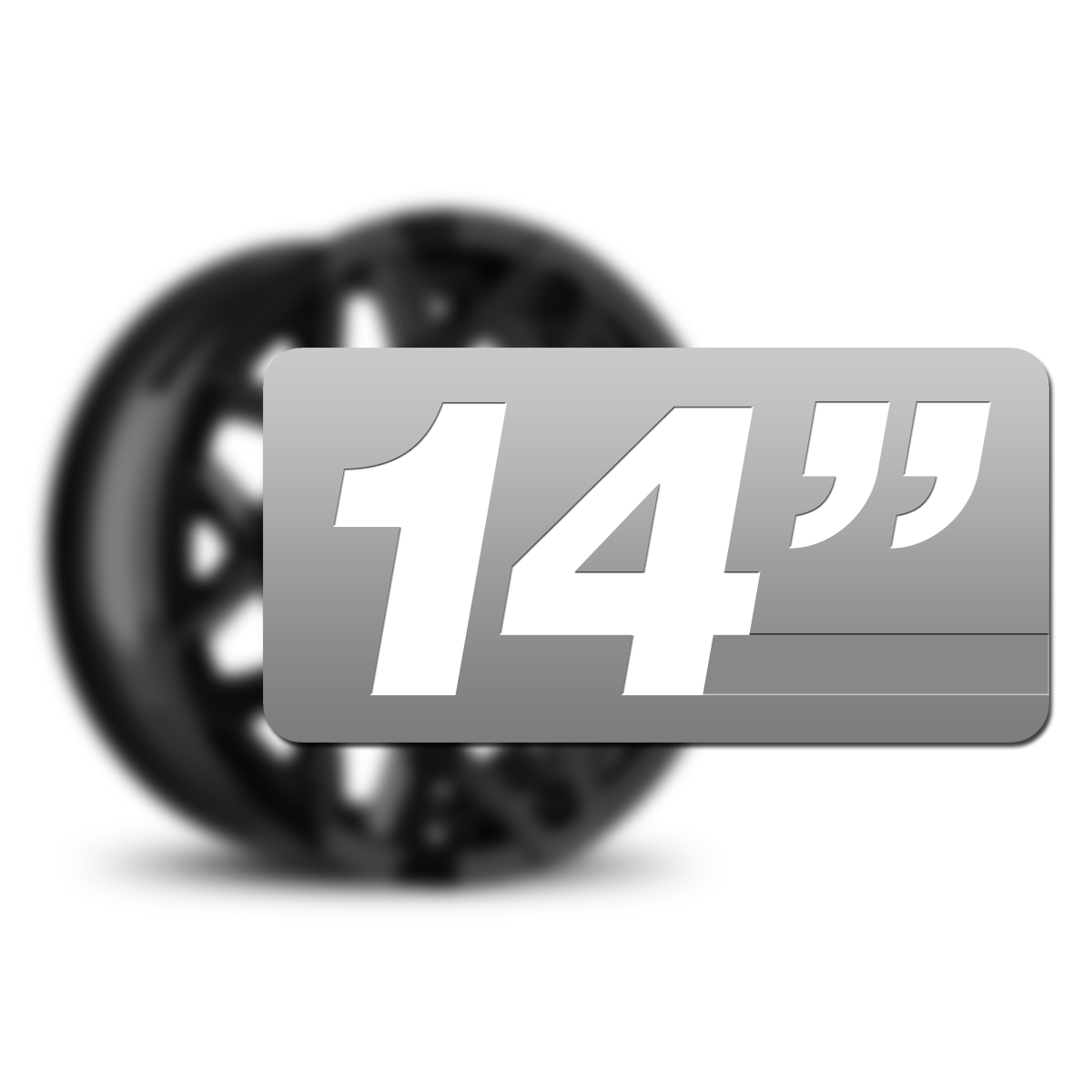 TRAILER WHEELS 5LUG Choose Your Size HPD Wheels